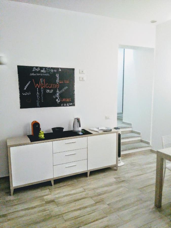 Il S'Ogno Bed and Breakfast Santa Teresa Gallura Buitenkant foto