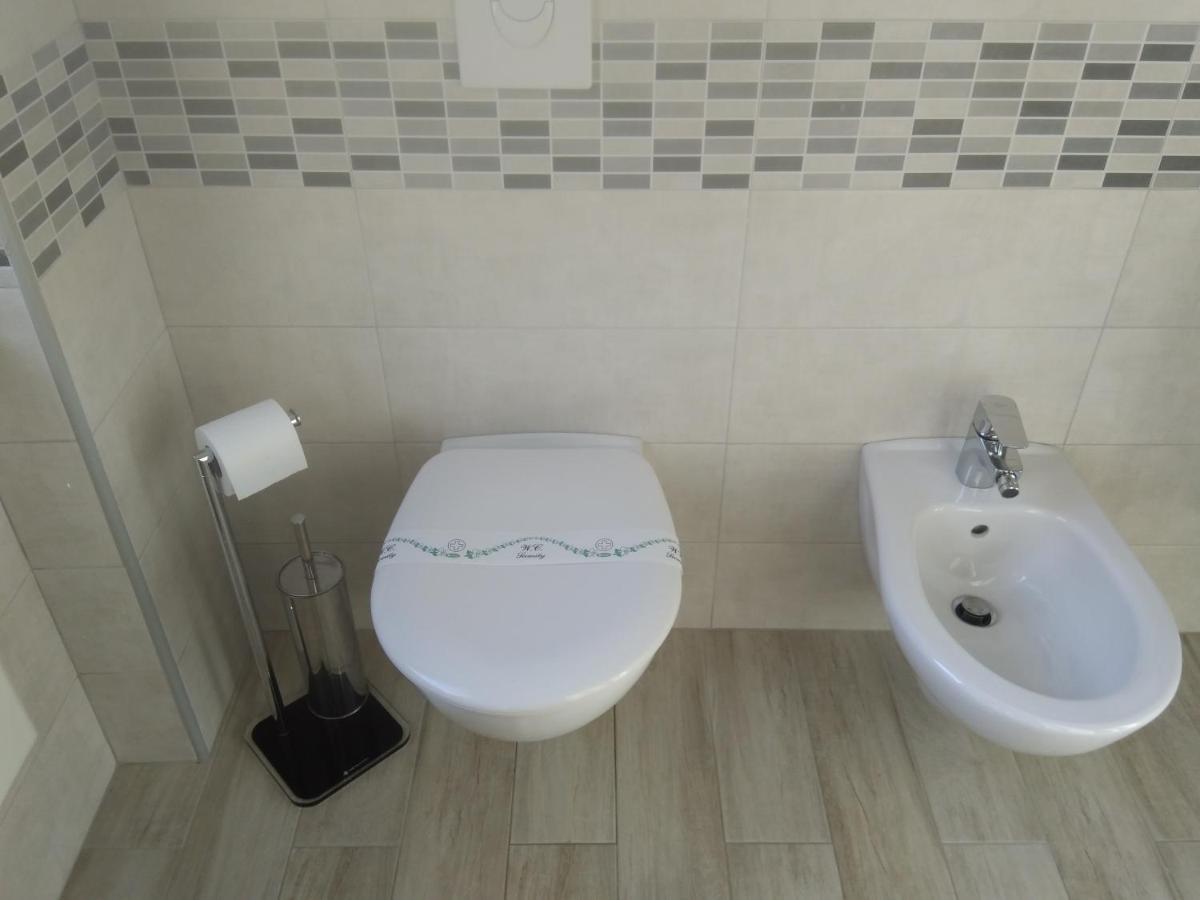 Il S'Ogno Bed and Breakfast Santa Teresa Gallura Buitenkant foto