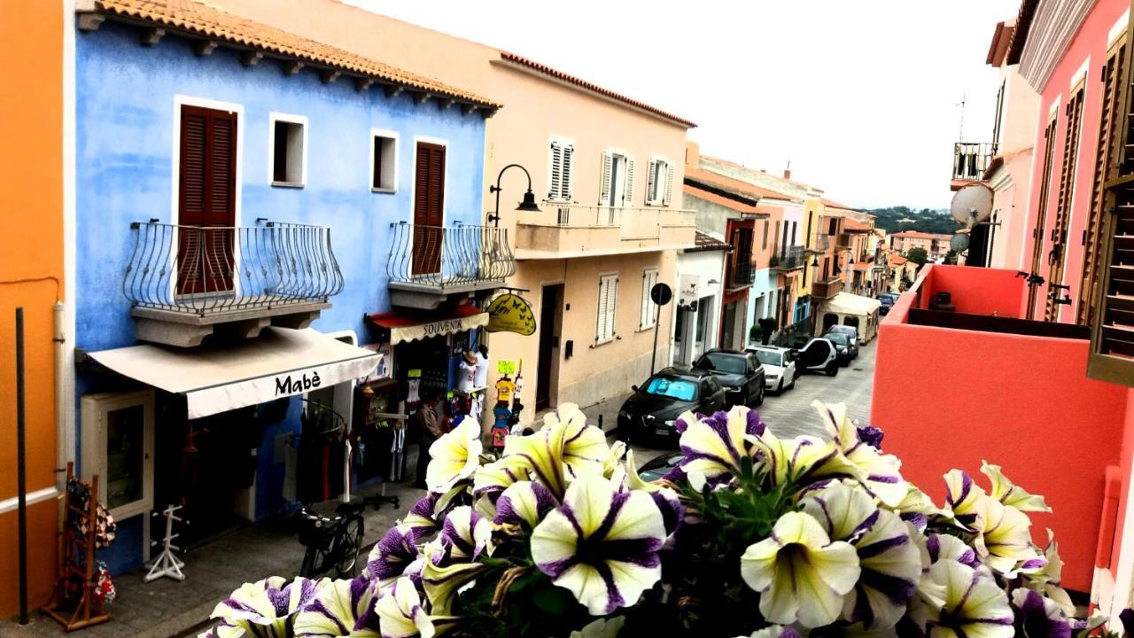 Il S'Ogno Bed and Breakfast Santa Teresa Gallura Buitenkant foto